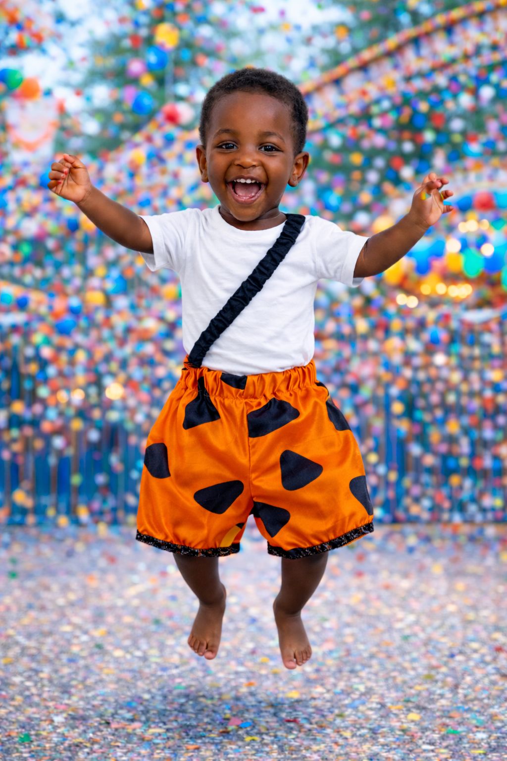 Fantasia Infantil Bambam