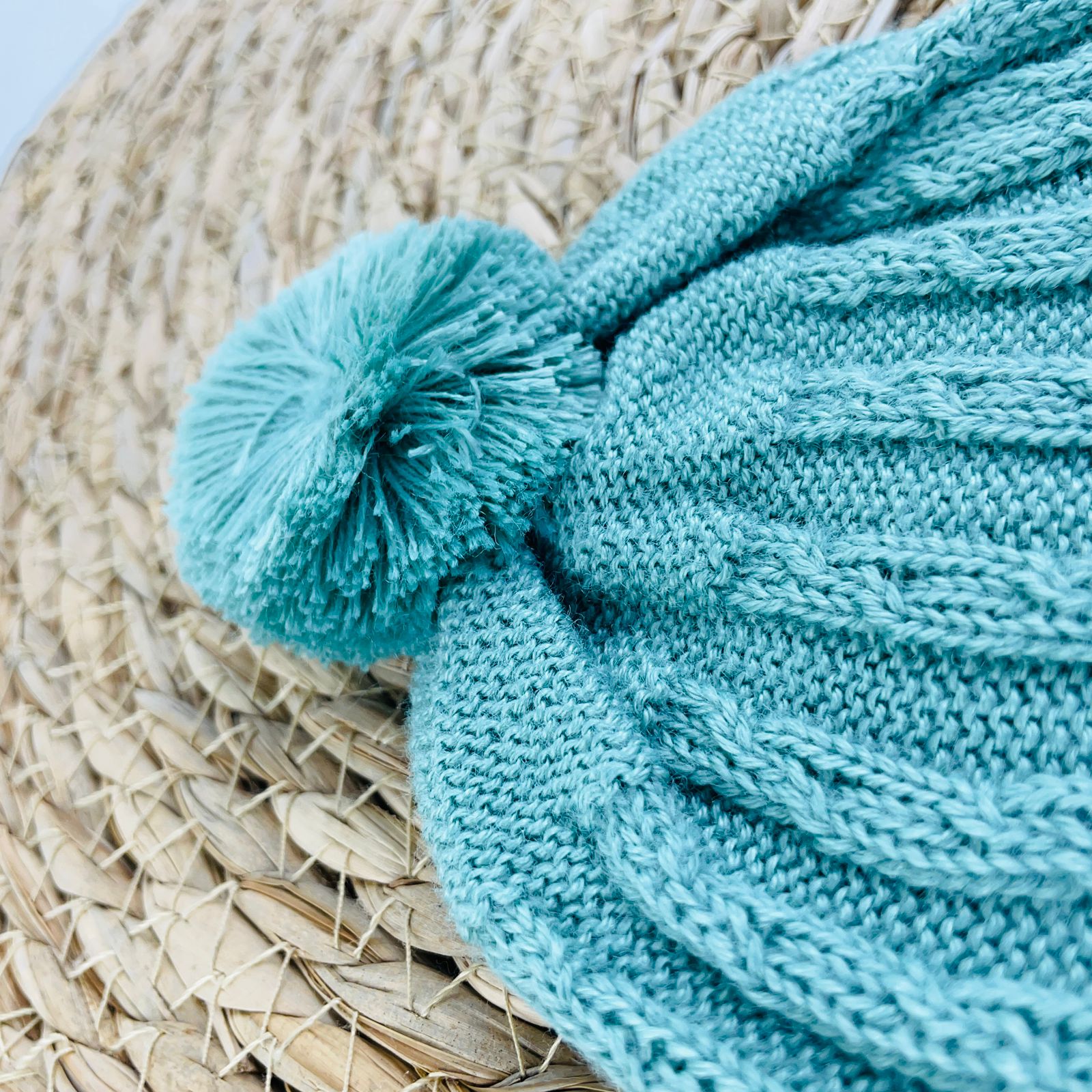 Gorro Tamine Baby Canelado - Proteção e Conforto Térmico com Toque Clássico