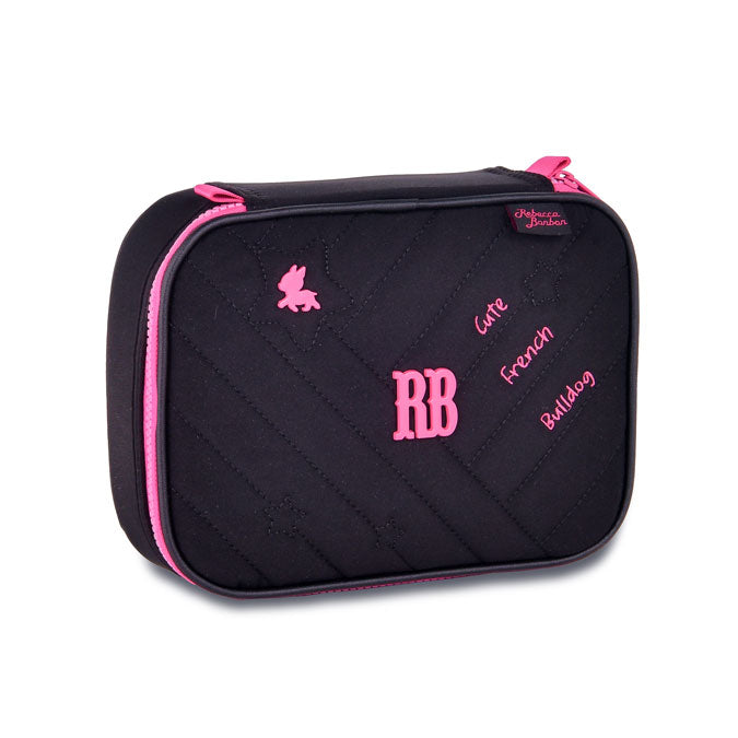 ESTOJO BOX CLIO REBECCA BONBON ESTRELA OFICIAL 36 LAPIS