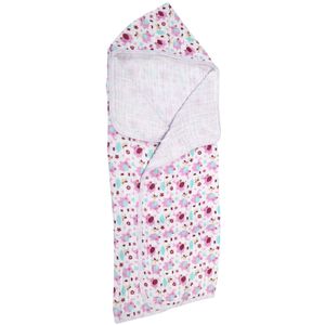 Toalhao Soft Dengo Estampada 1,00X85cm