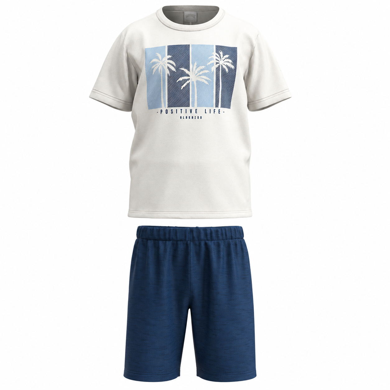 Conjunto Masculino Alakazoo Positive Life