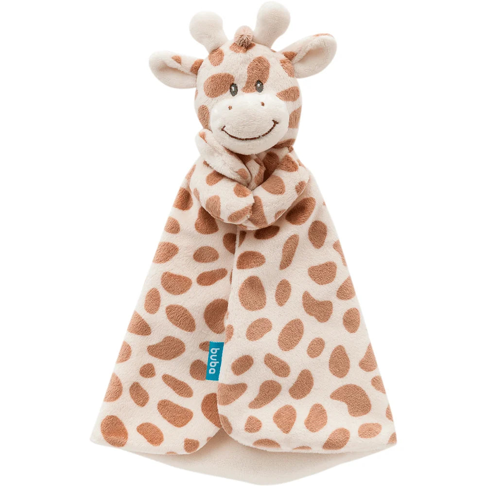 Naninha Infantil em Pelúcia Buba Bichinhos +3M 100% Poliéster