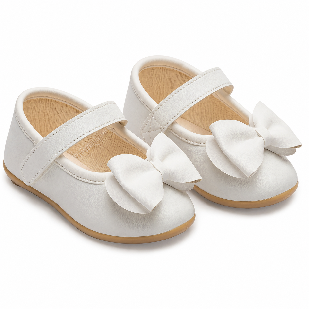 Sapatilha Infantil Pimpolho Boneca Batizado Fases 2 e 3