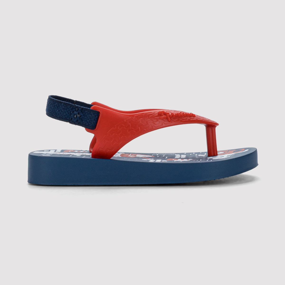Chinelo Infantil Ipanema Classic Baby com Elástico Traseiro Grendene