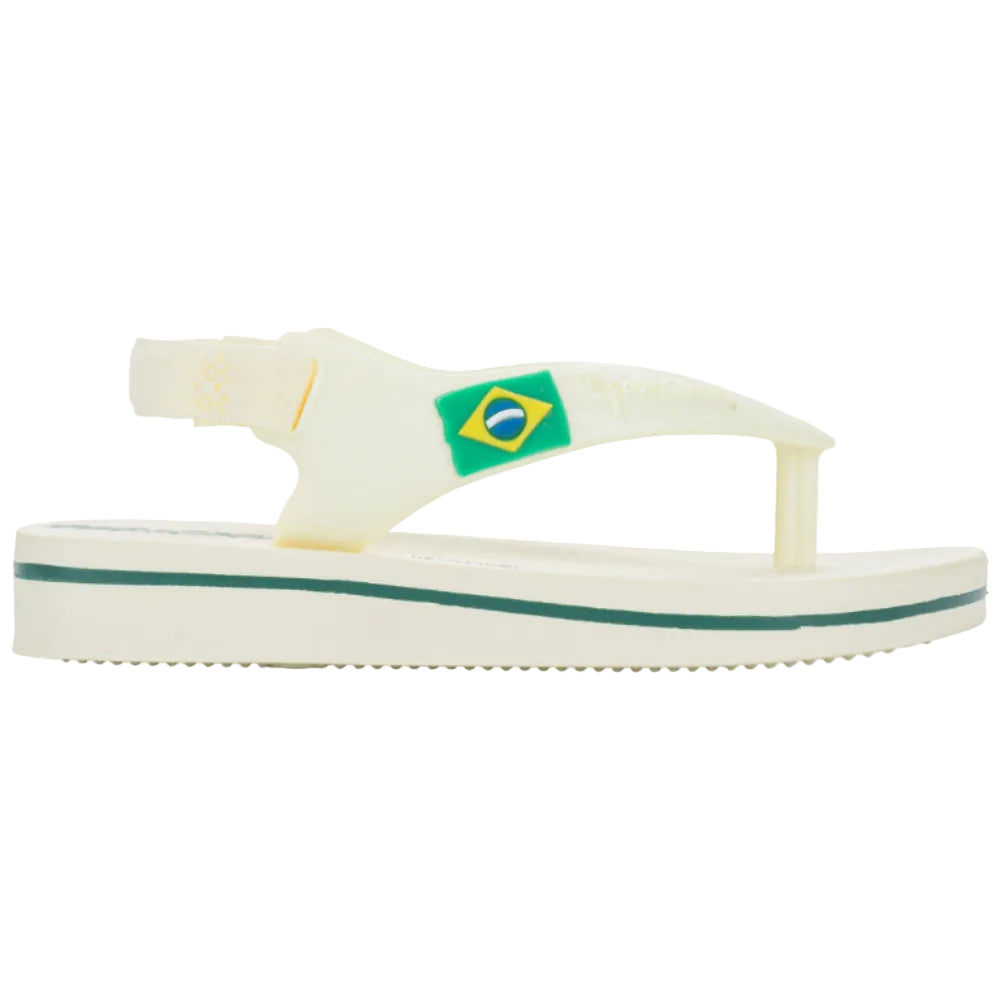 Chinelo de Dedo Infantil Ipanema Brasil Baby II Grendene – Conforto e Segurança para Bebês