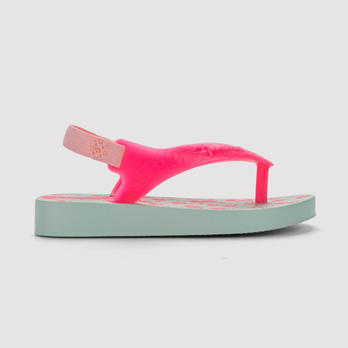 Chinelo Infantil Ipanema Classic Baby com Elástico Traseiro Grendene