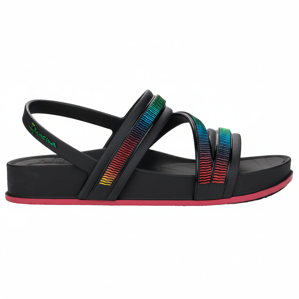 Sandália Infantil Feminina Ipanema Shine Grendene