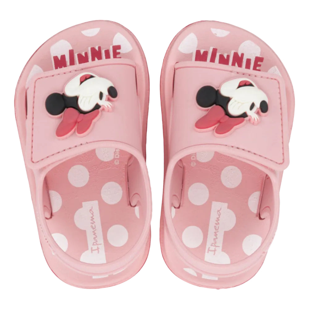 Sandália Infantil Baby Ipanema Disney Magic Grendene