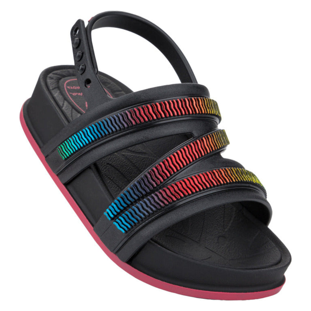 Sandália Infantil Feminina Baby Ipanema Shine Trendy Grendene