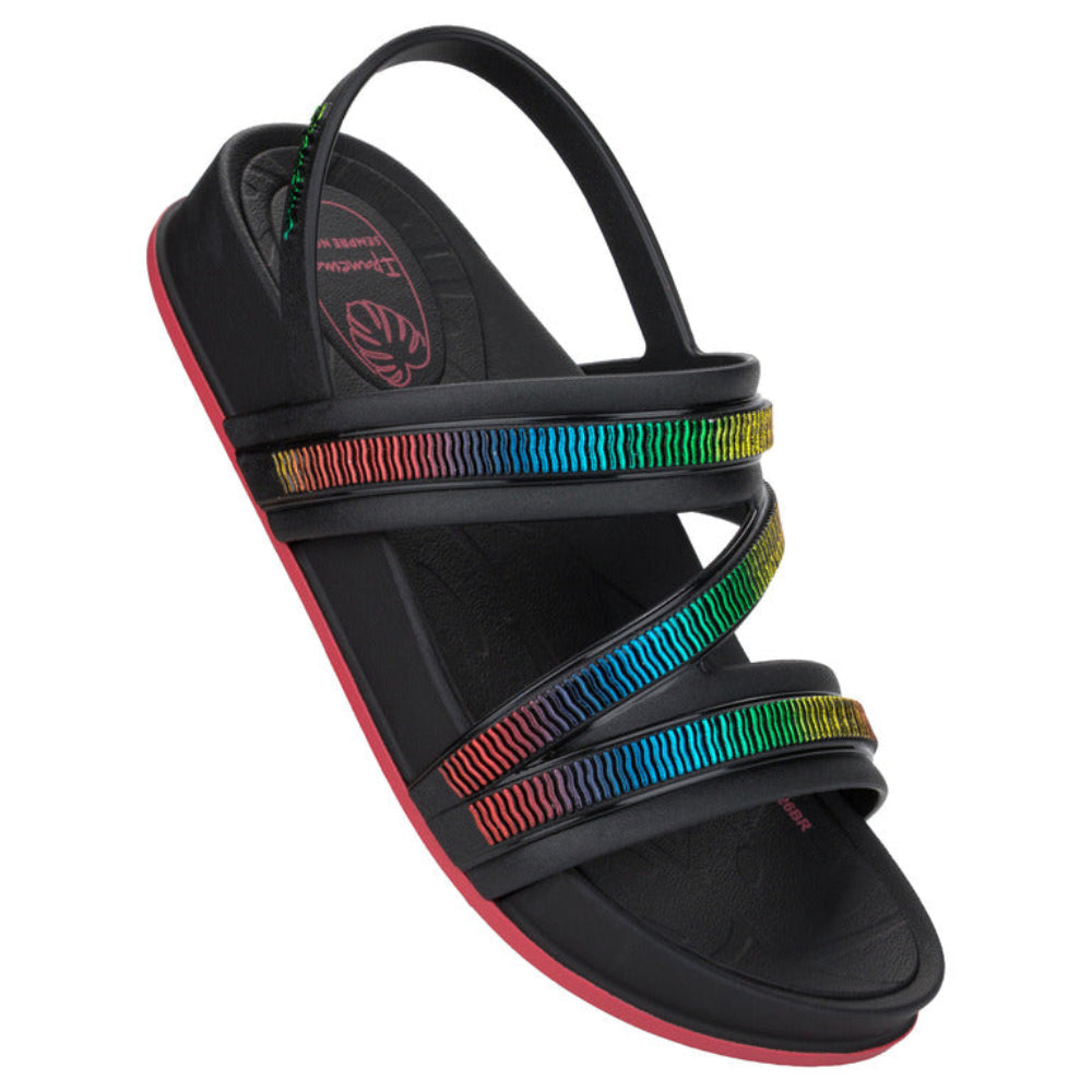 Sandália Infantil Feminina Ipanema Shine Grendene