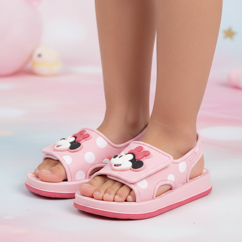 Sandália Infantil Baby Ipanema Disney Magic Grendene