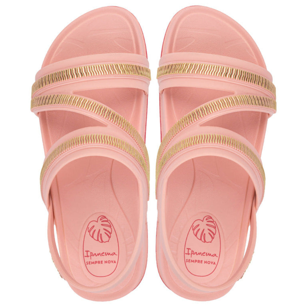 Sandália Infantil Feminina Ipanema Shine Grendene