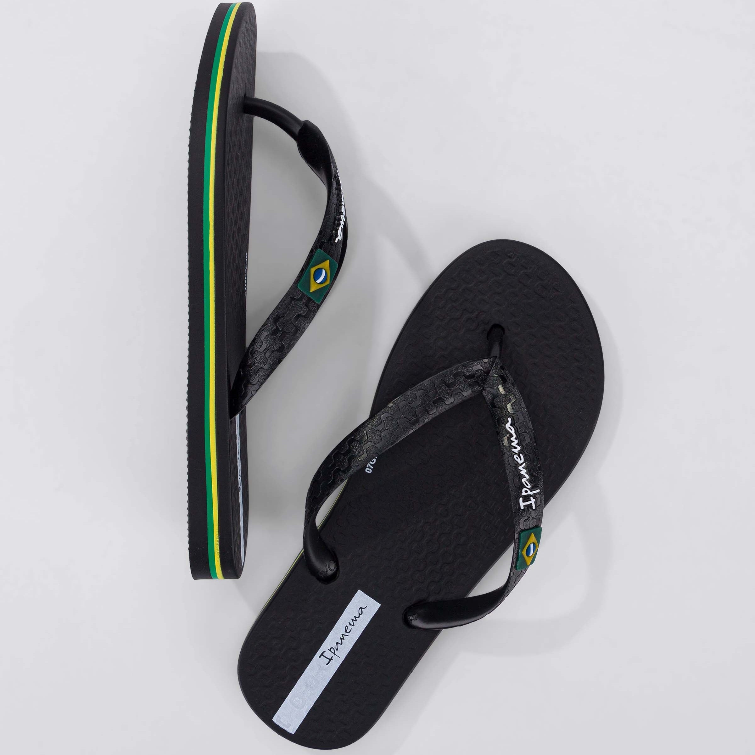 Chinelo de Dedo Infantil Ipanema Brasil Grendene – Conforto e Estilo para Crianças