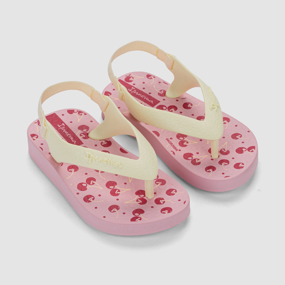 Chinelo Infantil Ipanema Classic Baby com Elástico Traseiro Grendene