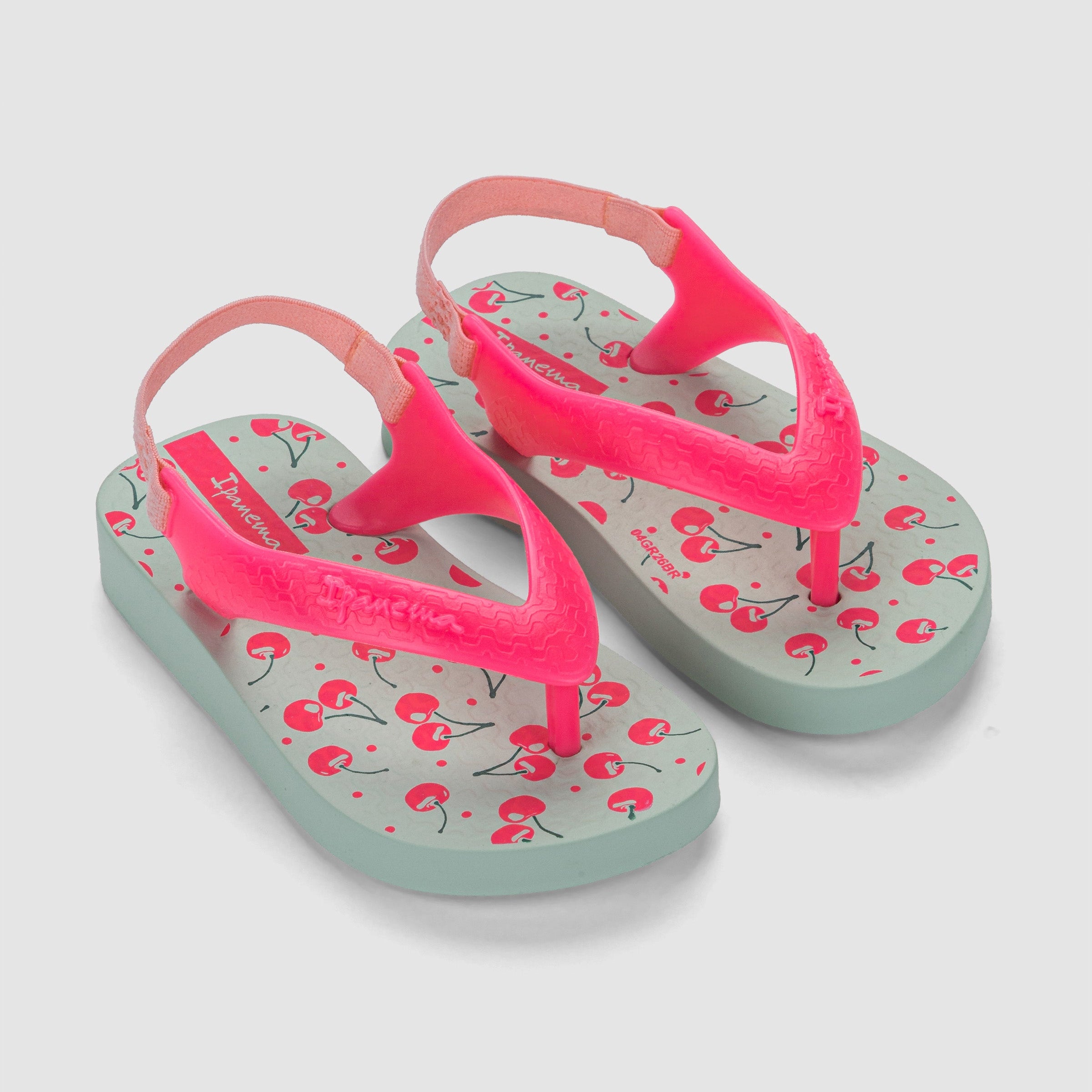 Chinelo Infantil Ipanema Classic Baby com Elástico Traseiro Grendene
