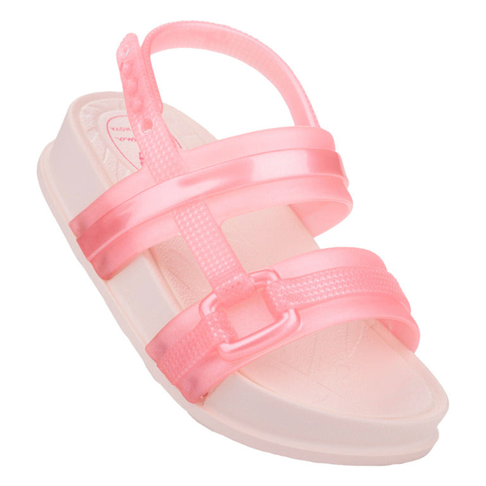 Sandália Feminina Baby Ipanema Shine Grendene Kids