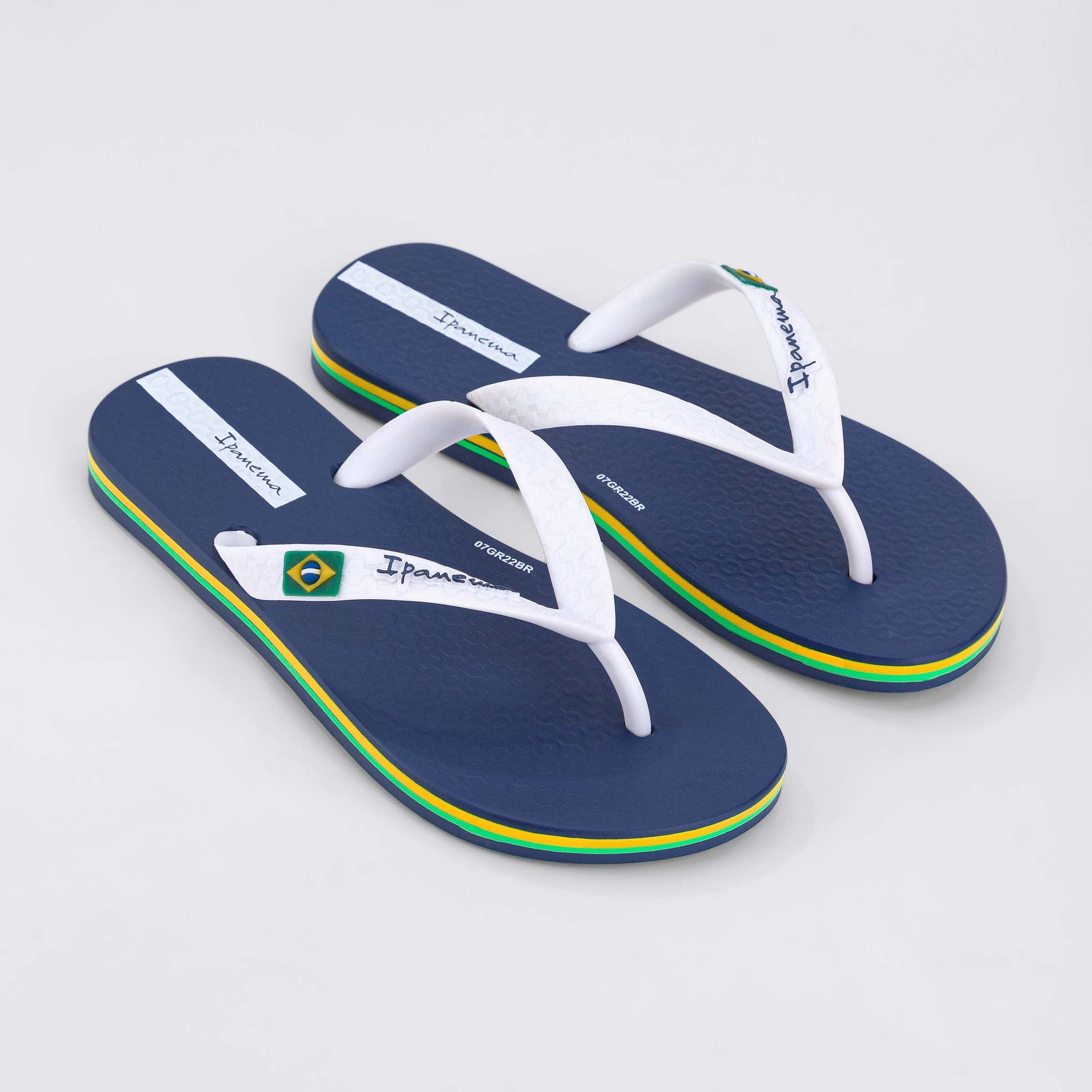 Chinelo de Dedo Infantil Ipanema Brasil Grendene – Conforto e Estilo para Crianças