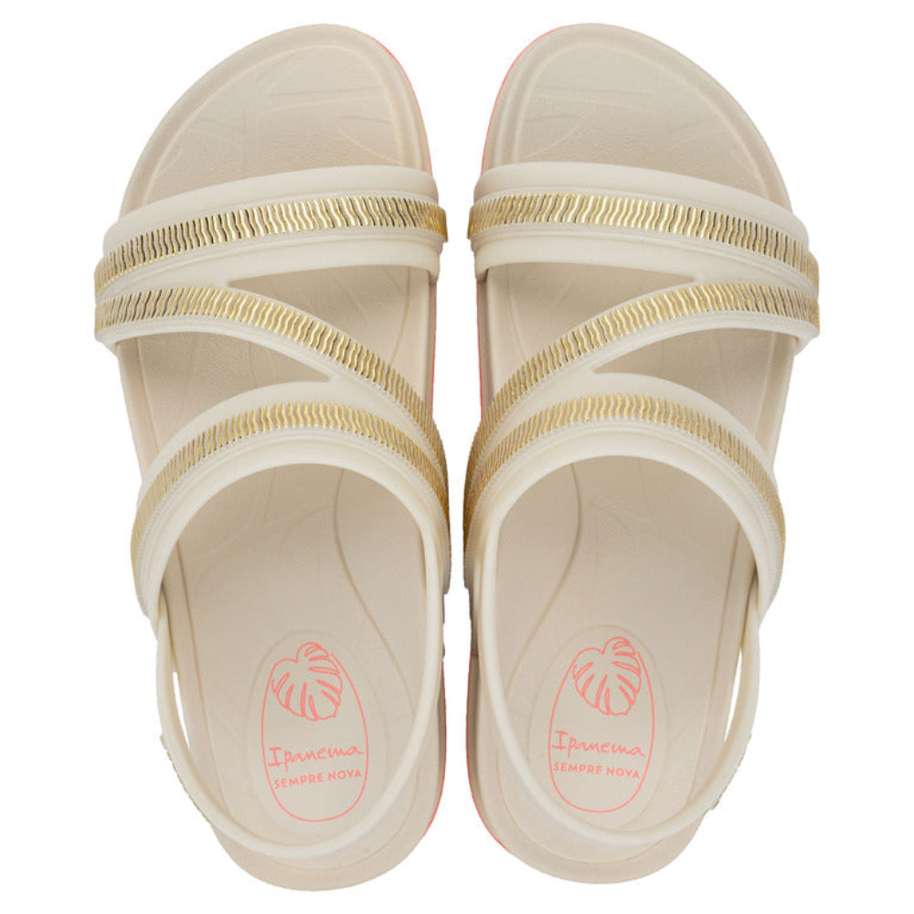 Sandália Infantil Feminina Ipanema Shine Grendene