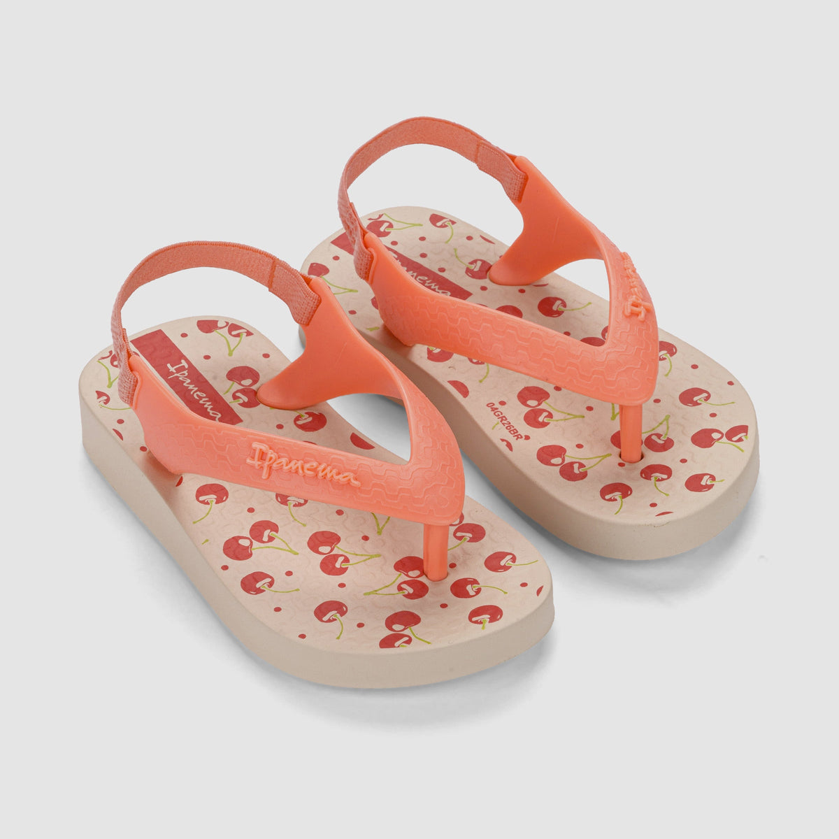 Chinelo Infantil Ipanema Classic Baby com Elástico Traseiro Grendene