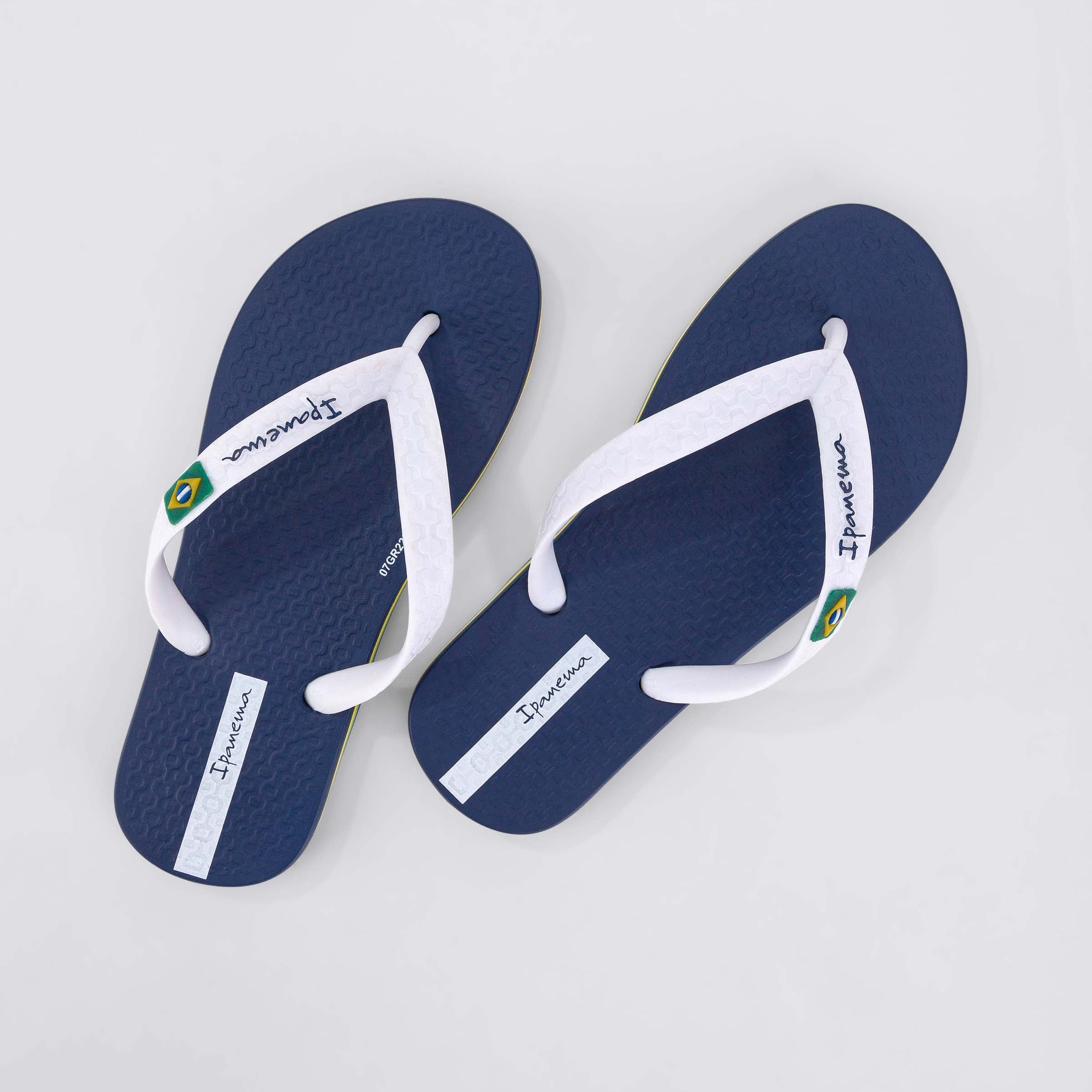Chinelo de Dedo Infantil Ipanema Brasil Grendene – Conforto e Estilo para Crianças