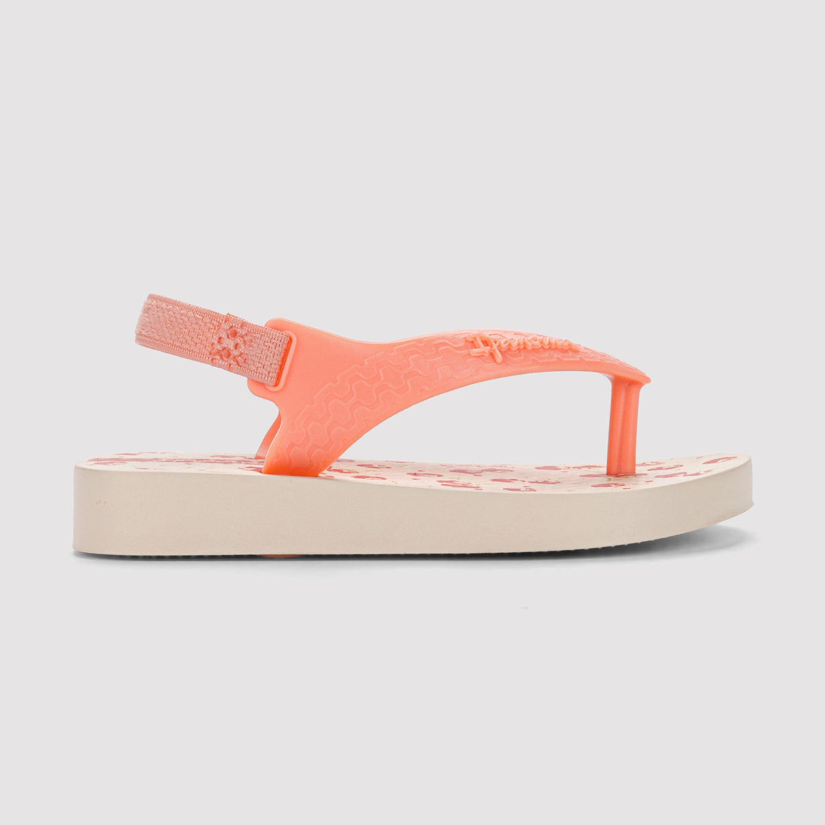 Chinelo Infantil Ipanema Classic Baby com Elástico Traseiro Grendene