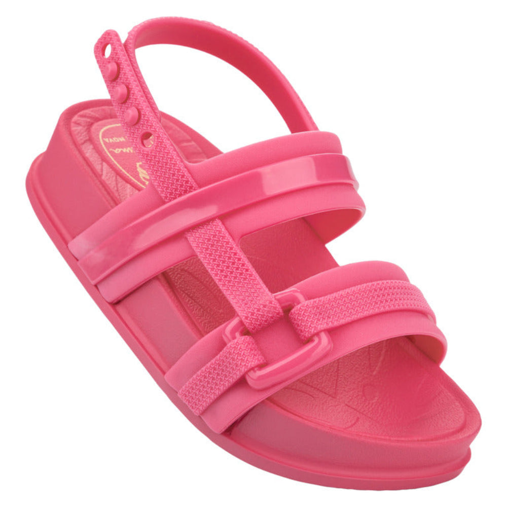 Sandália Feminina Baby Ipanema Shine Grendene Kids