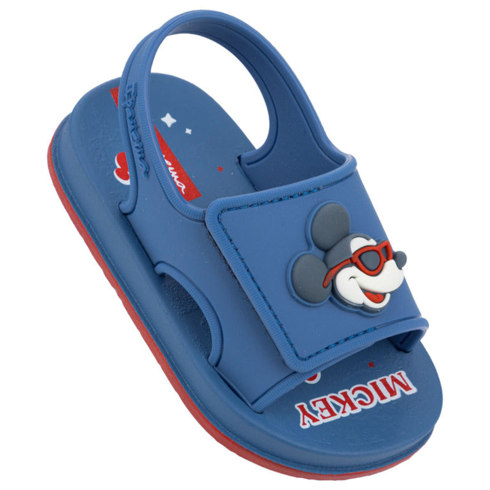 Sandália Infantil Baby Ipanema Disney Magic Grendene