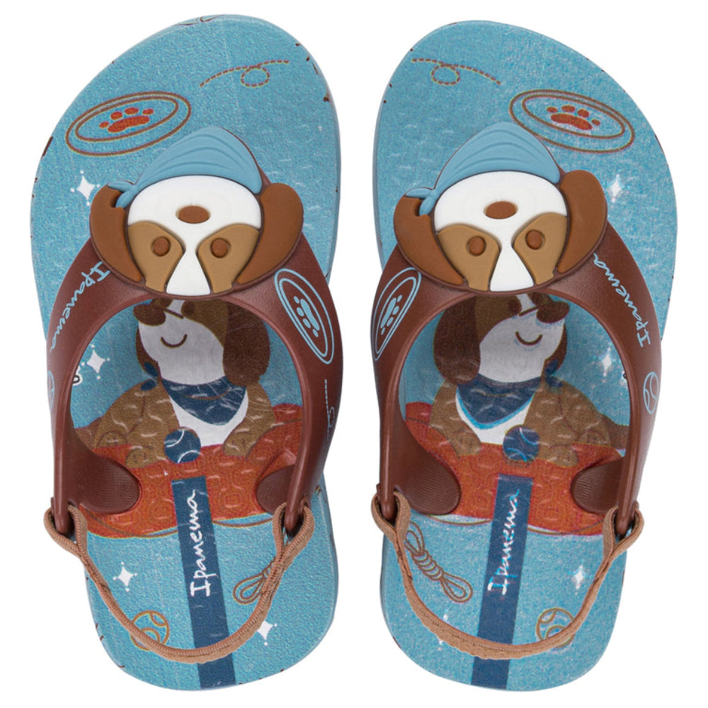 Chinelo de Dedo Ipanema Sporty Baby Infantil