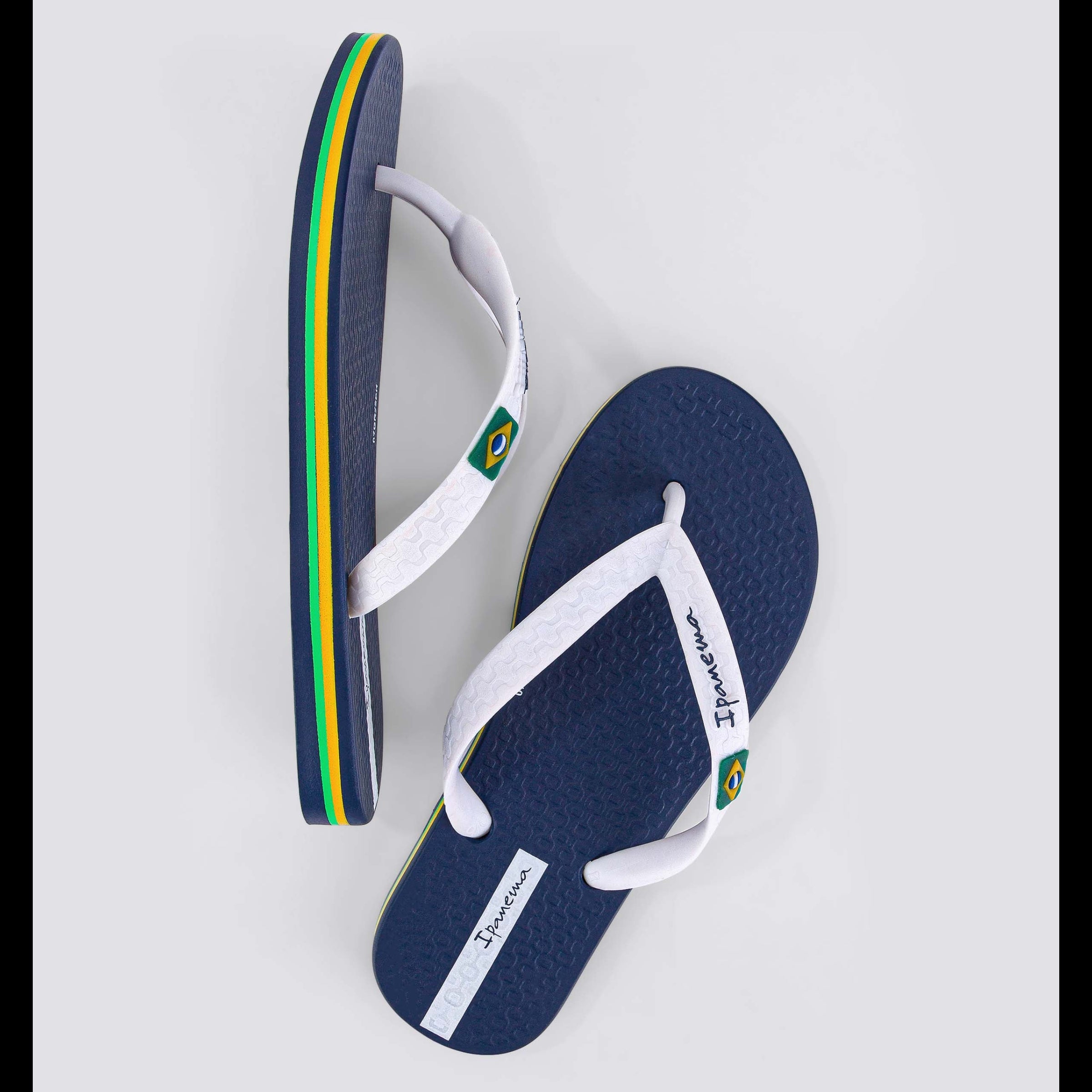 Chinelo de Dedo Infantil Ipanema Brasil Grendene – Conforto e Estilo para Crianças