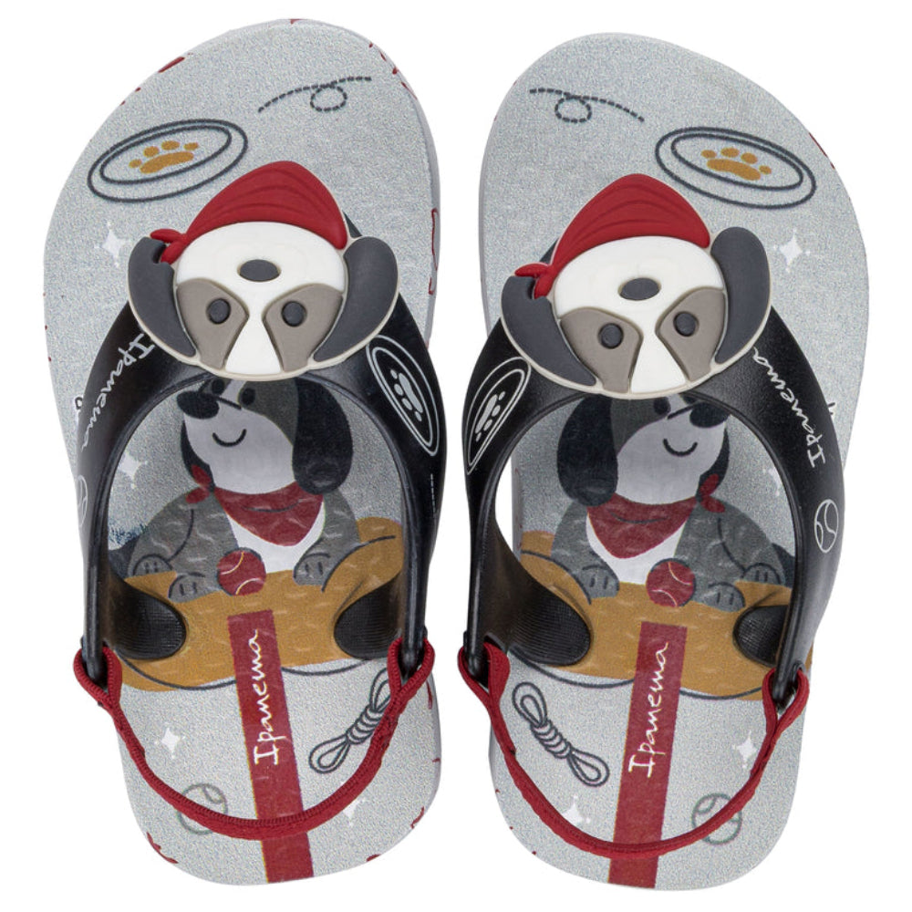 Chinelo de Dedo Ipanema Sporty Baby Infantil