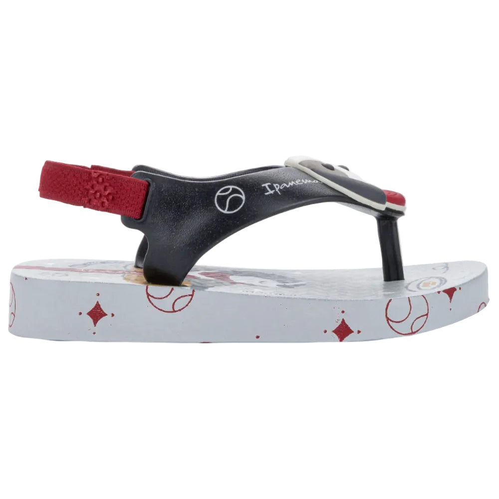 Chinelo de Dedo Ipanema Sporty Baby Infantil