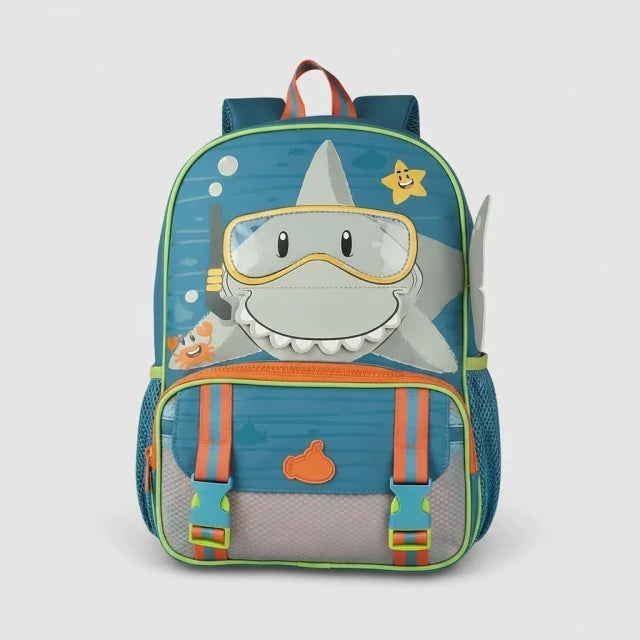 Mochila De Costas Clio Kids Infantil