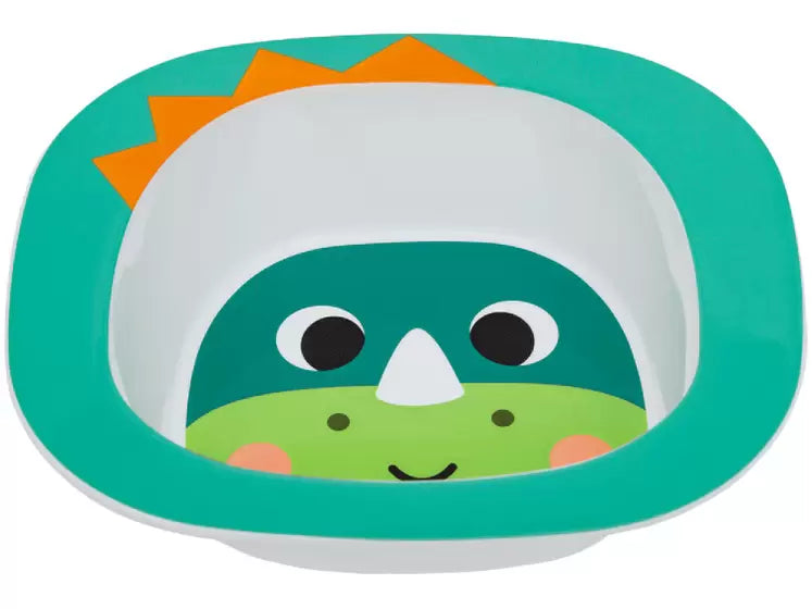Pratinho Bowl Buba Zoo Dino +6M