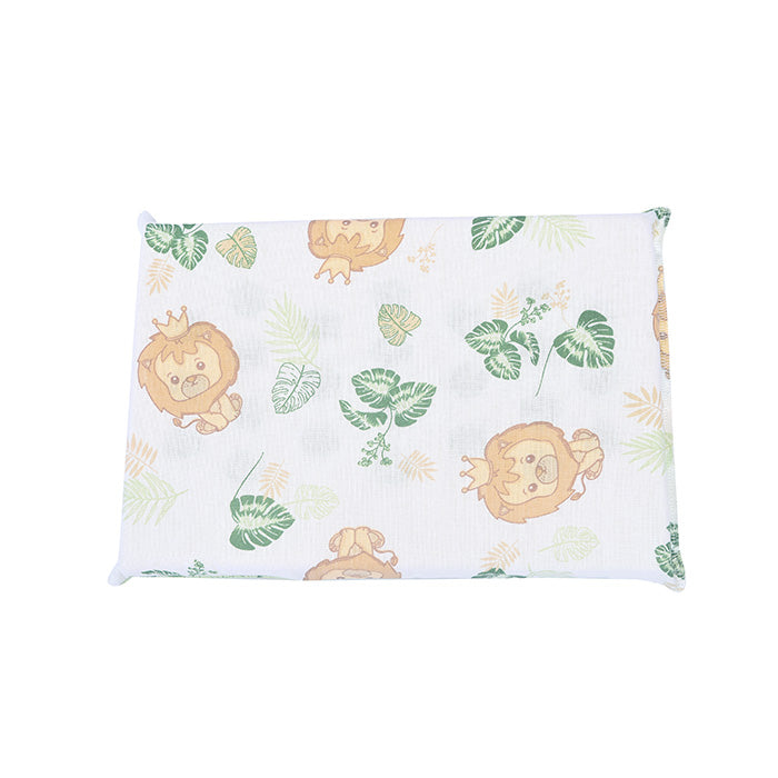 Travesseiro Infantil Dengo Estampado 19x29 cm - 100% Algodão