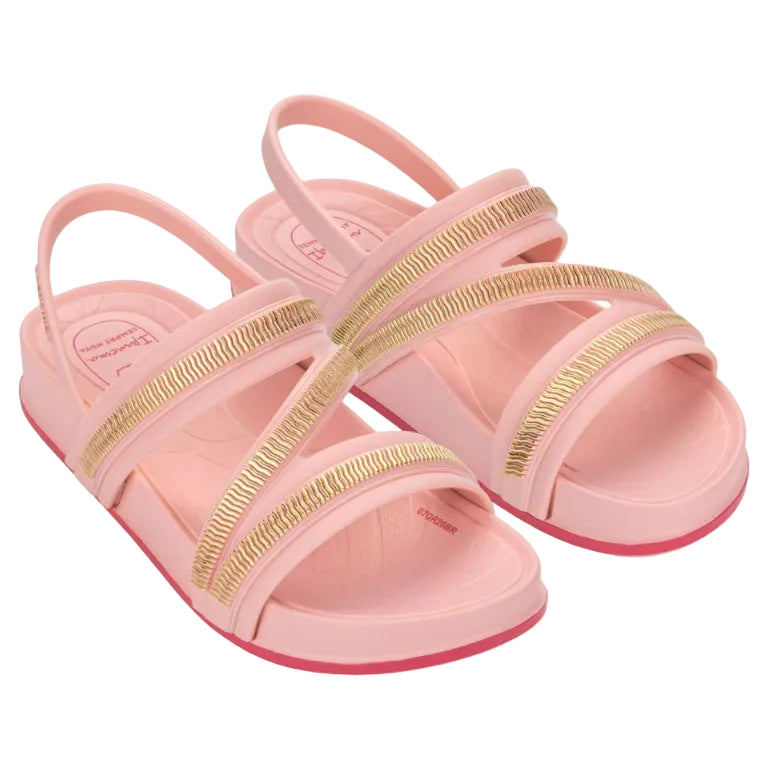 Sandália Infantil Feminina Ipanema Shine Grendene