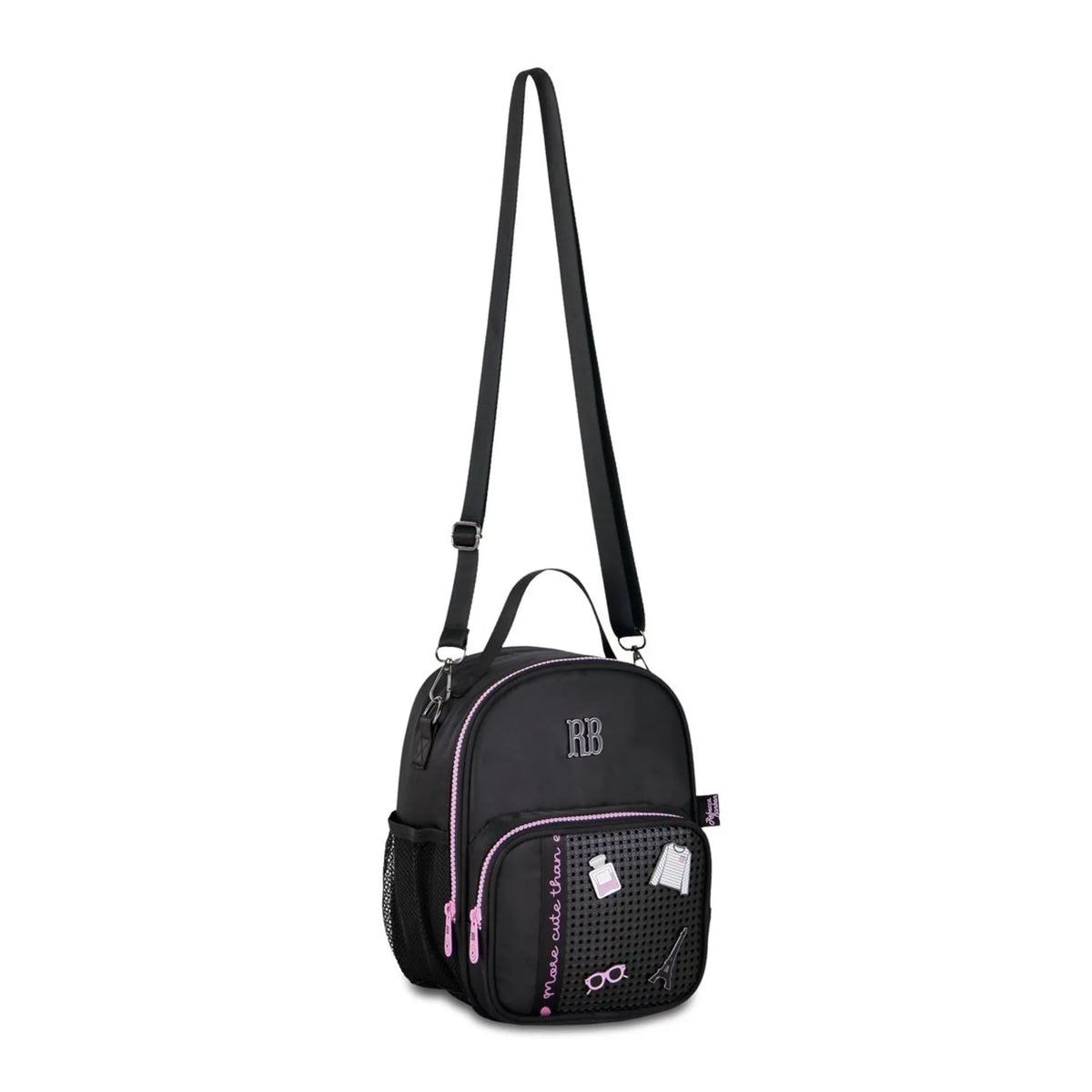 Lancheira Térmica Clio Rebecca Bonbon Cute 10" Oficial