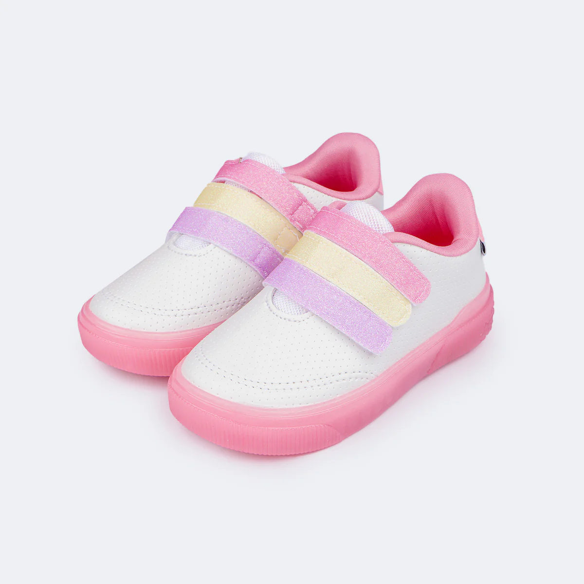 Tênis Pampili Yumi Glitter