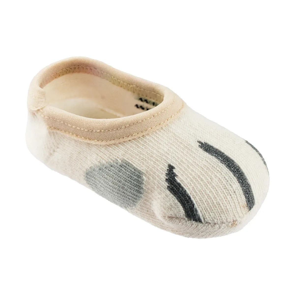 Meia Sapatilha Masculina Pimpolho Bichinho Antiderrapante 00 ao 15