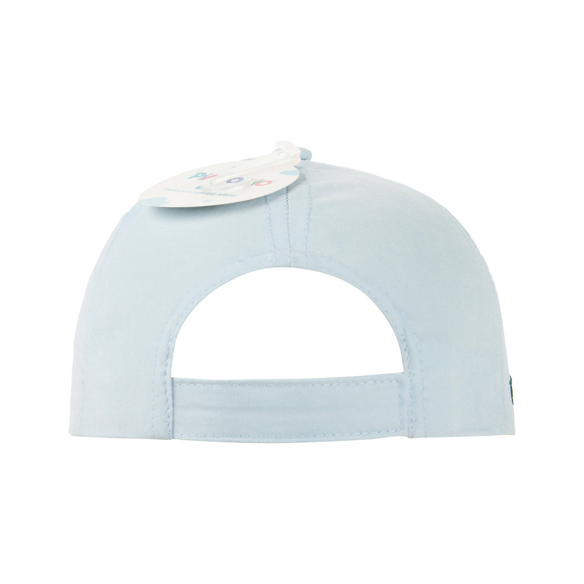 Boné Infantil Masculino Pimpolho Estampado com Velcro 01 a 02 Anos