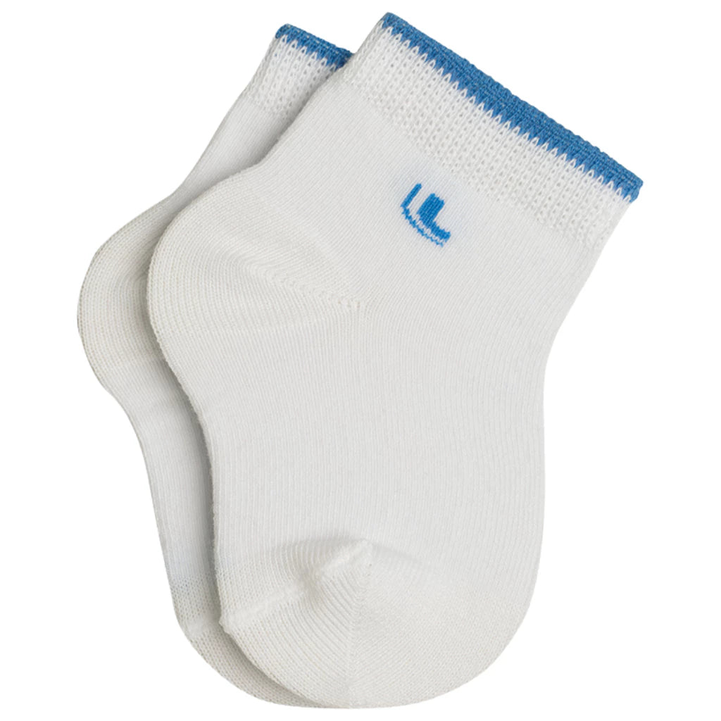 Kit Meia Infantil Lupo Baby BU Com 3 Pares