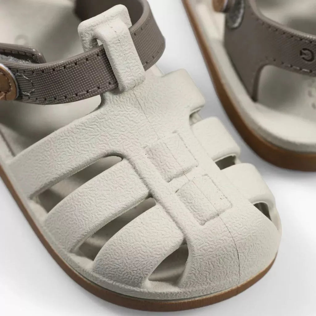 Sandália Baby Cartago Oslo II Grendene Kids com Fecho Ajustável