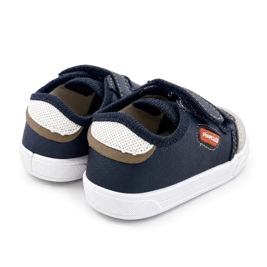 Tênis Infantil Street Urban Pimpolho Casual Calce Fácil