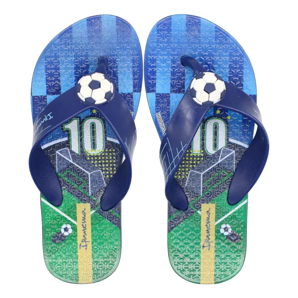 Chinelo de Dedo Ipanema Kids Infantil Sporty Grendene