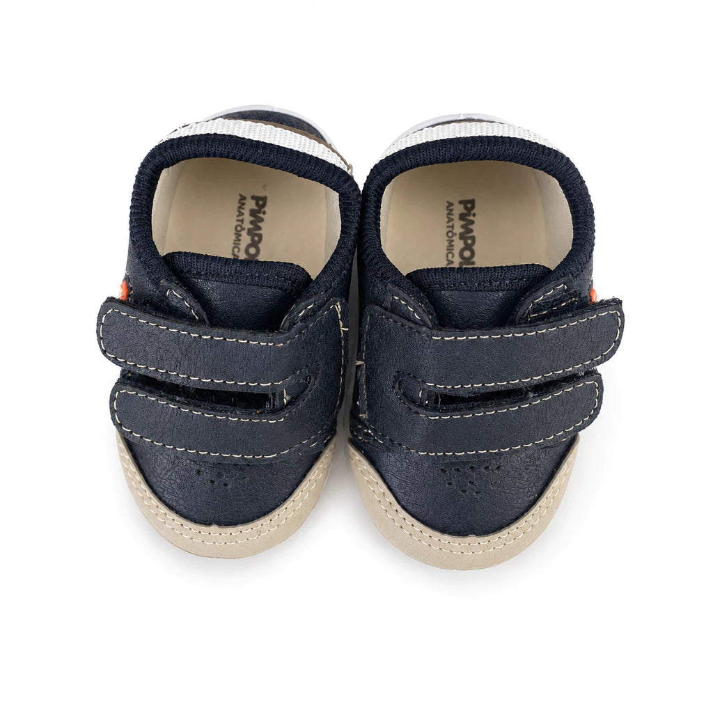 Tênis Infantil Street Urban Pimpolho Casual Calce Fácil