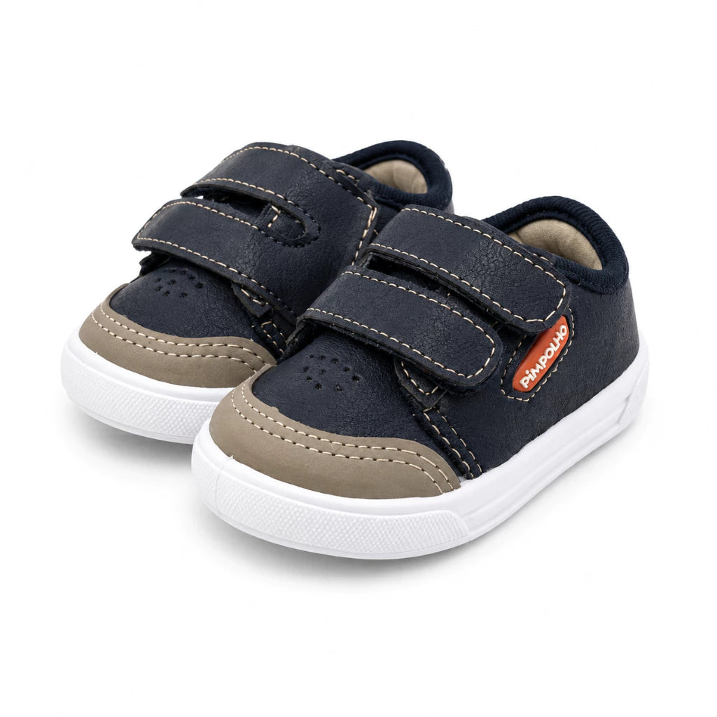 Tênis Infantil Street Urban Pimpolho Casual Calce Fácil