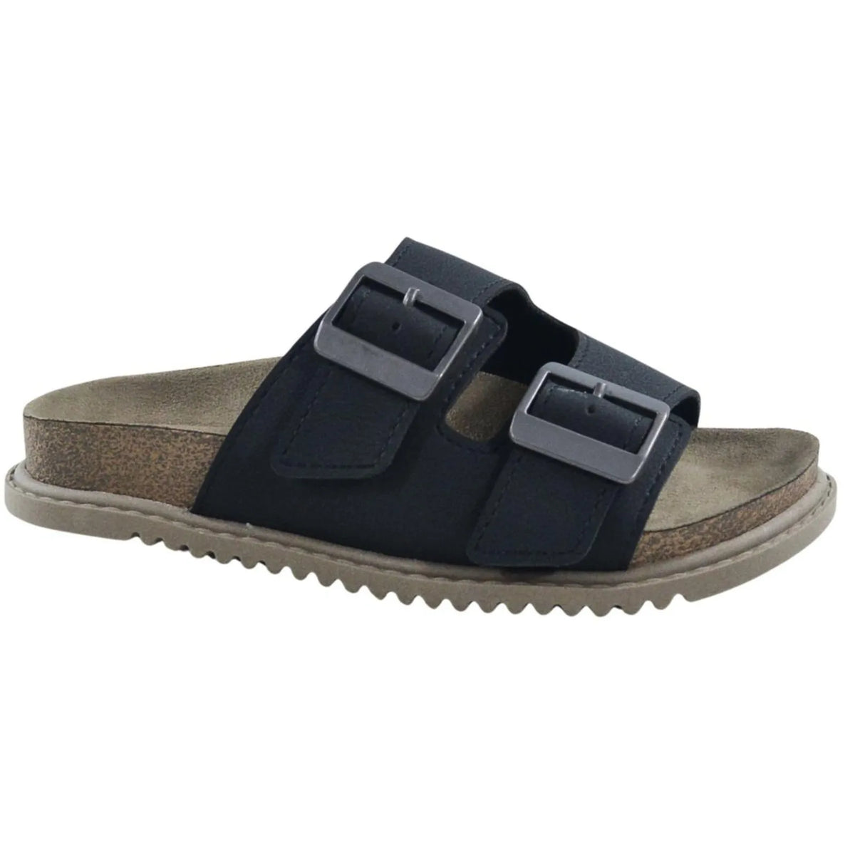 Sandália Infantil Masculina Molekinho Casual Fivelas