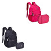 Kit Mochila Estojo Rebecca Bonbon Sweet Dream Escolar Menina
