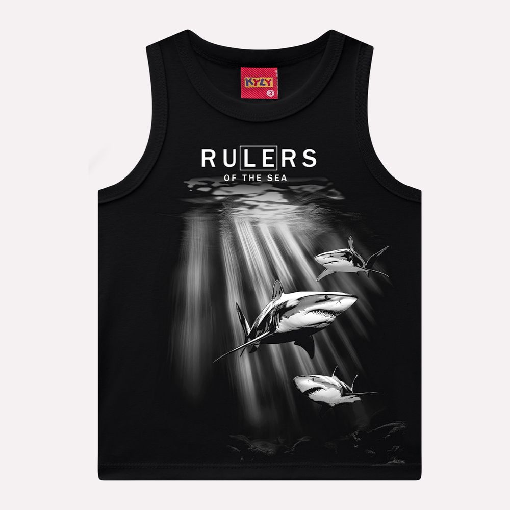 Regata Infantil Masculina Kyly Rulers