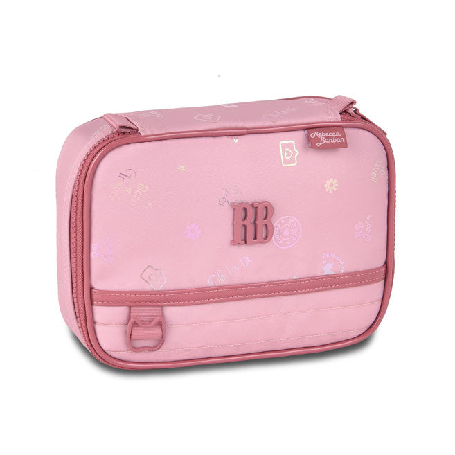 ESTOJO BOX CLIO REBECCA BONBON CLUB OFICIAL 36 LAPIS