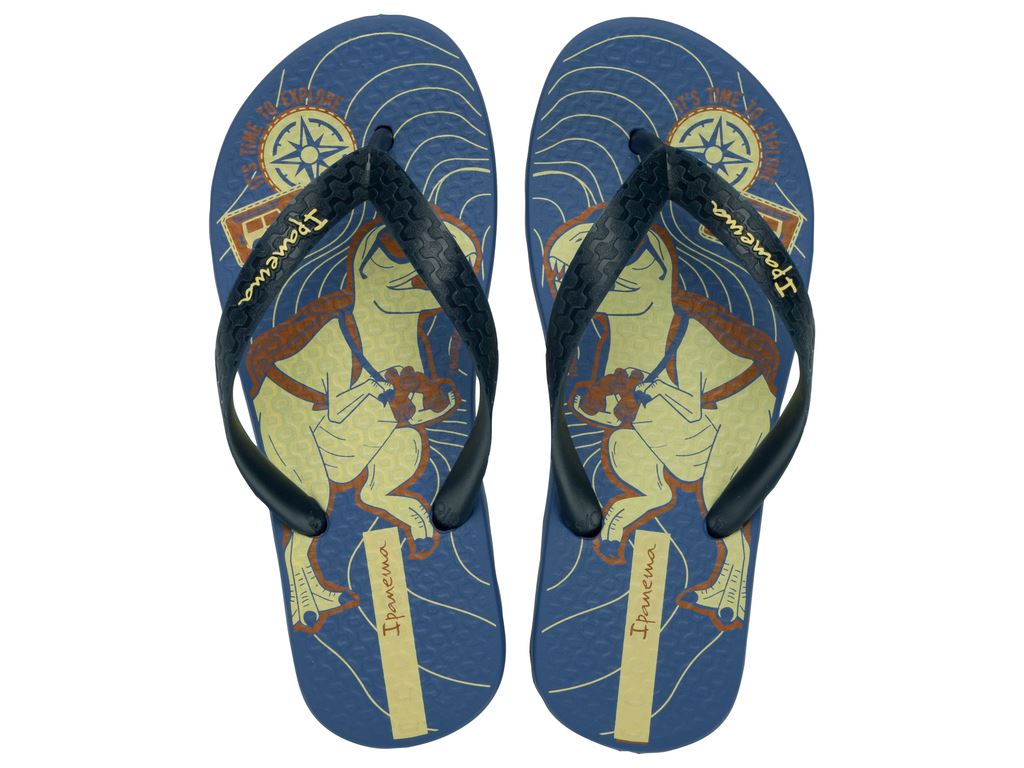 Chinelo Infantil Ipanema Fantasia Antiderrapante Grendene Kids